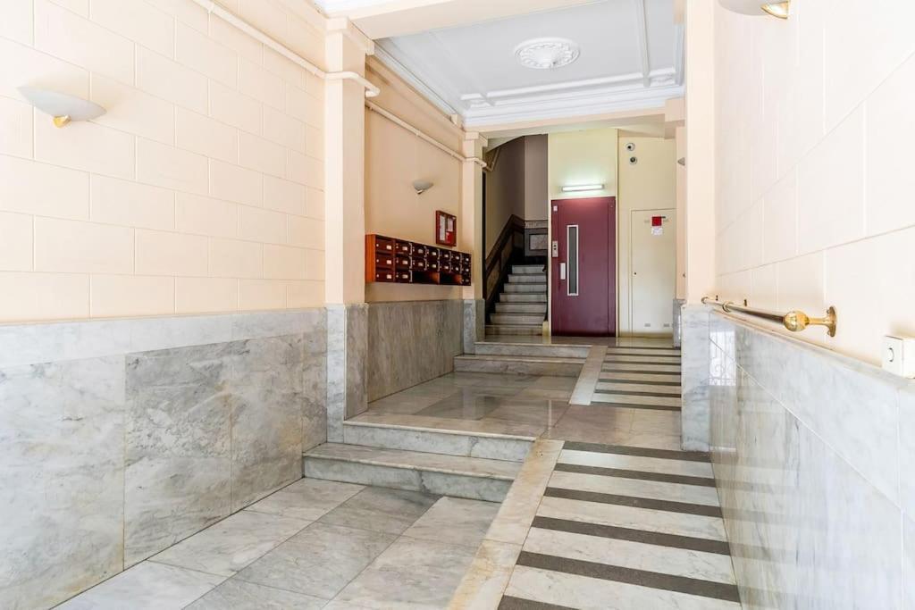 Appartement Canela Homes Patio Barcelone
