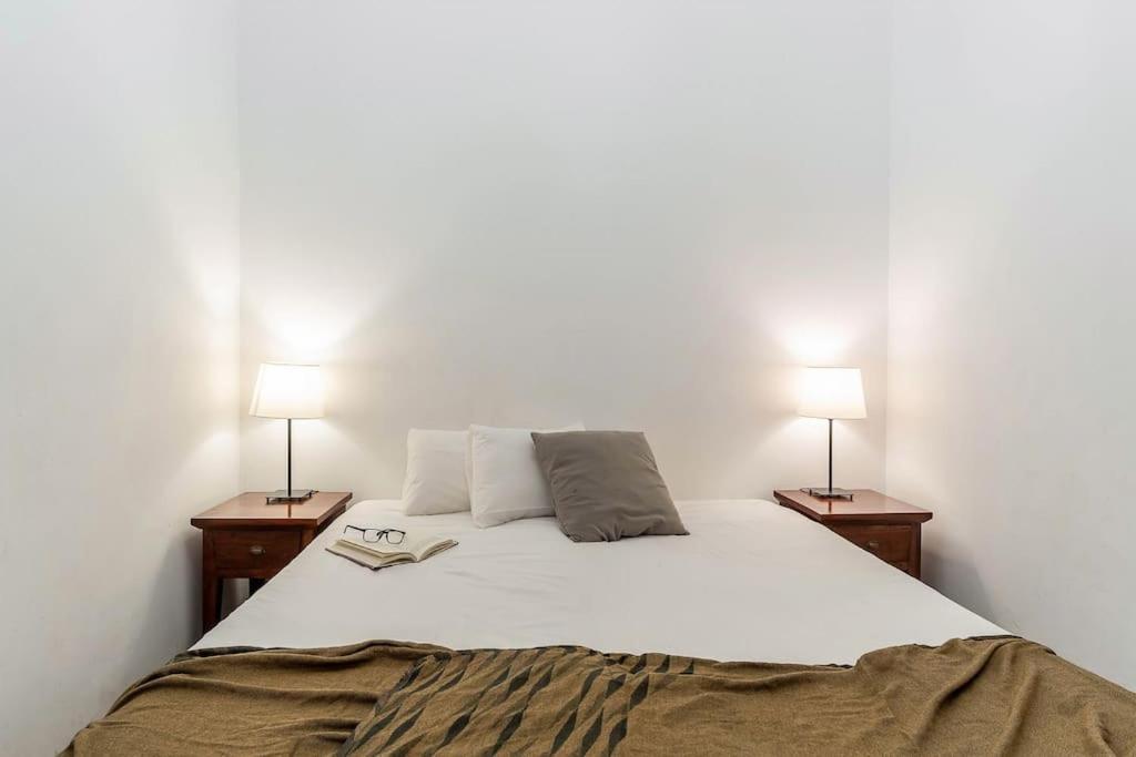 Canela Homes Patio Appartement Barcelone